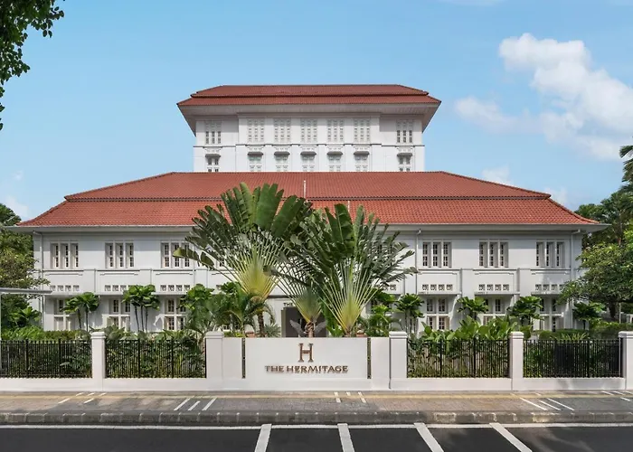 The Hermitage, A Tribute Portfolio Hotel, Jakarta